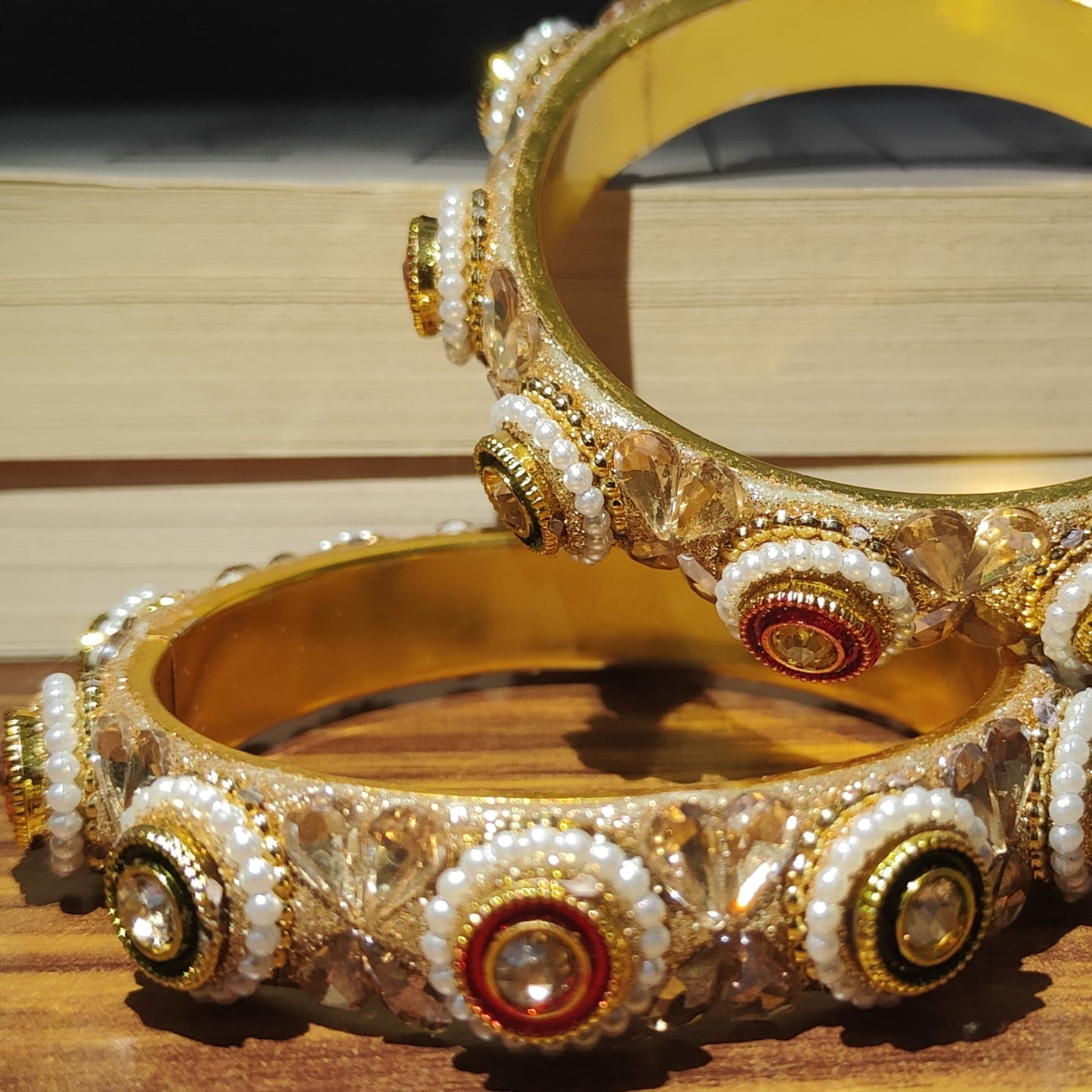 Rajwadi Bangles for Women