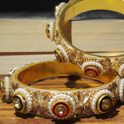 Rajwadi Bangles for Women