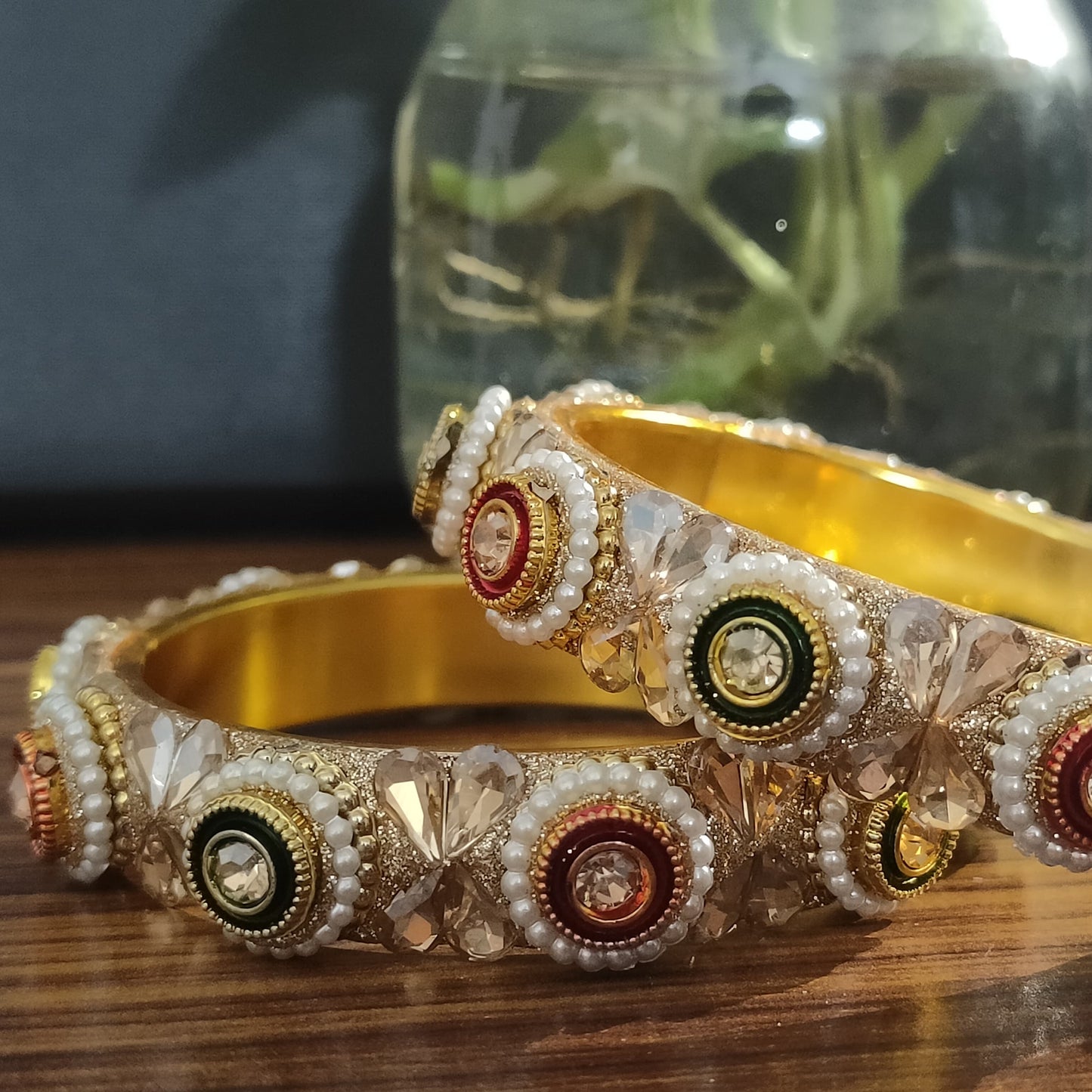 Rajwadi Bangles for Women