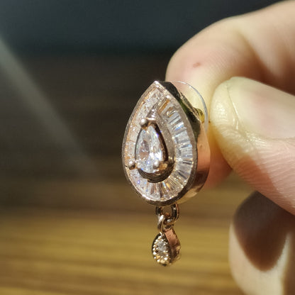 Dewdrop Radiance - Women Earring