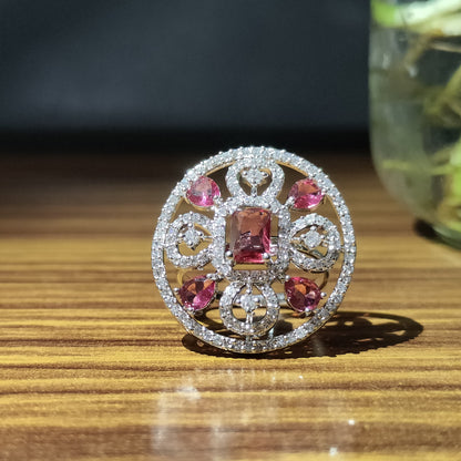 Mint Majesty - Women Ring