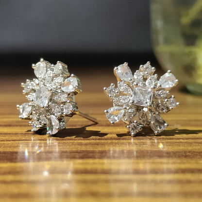 Mystic Bloom - Women Earring