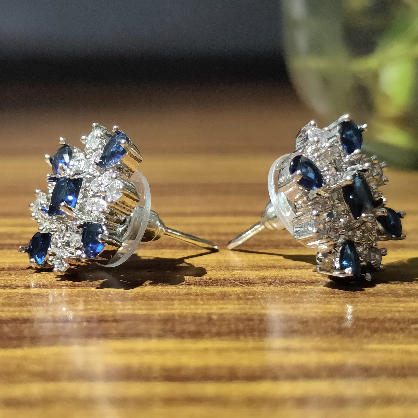 Mystic Bloom - Women Earring