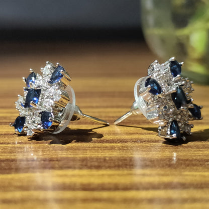 Mystic Bloom - Women Earring