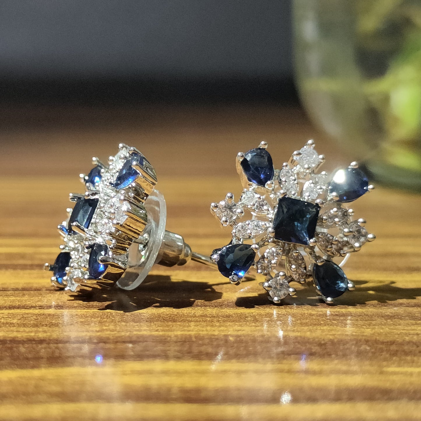 Mystic Bloom - Women Earring