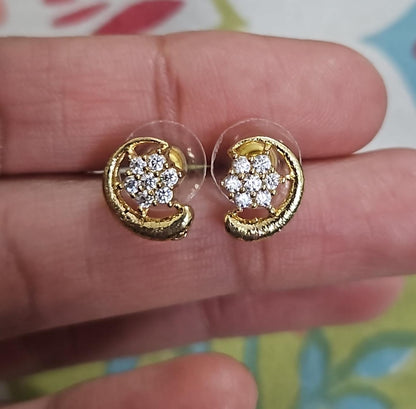 Novique AD Stone Studs for Girls & Women