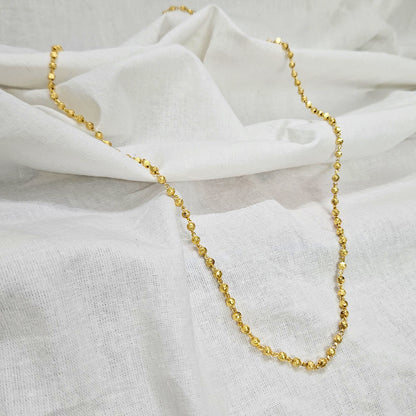 Rajsi- Bead Mala/Matar Mala for Girls & Women, Daily Wear, Colour guaranteed