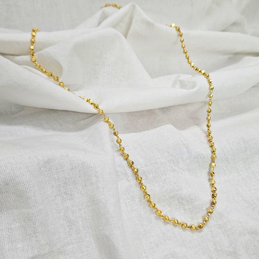Rajsi- Bead Mala/Matar Mala for Girls & Women, Daily Wear, Colour guaranteed