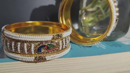 Radiance Rings Bangles