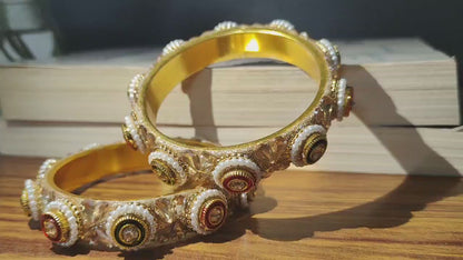 Rajwadi Bangles for Women