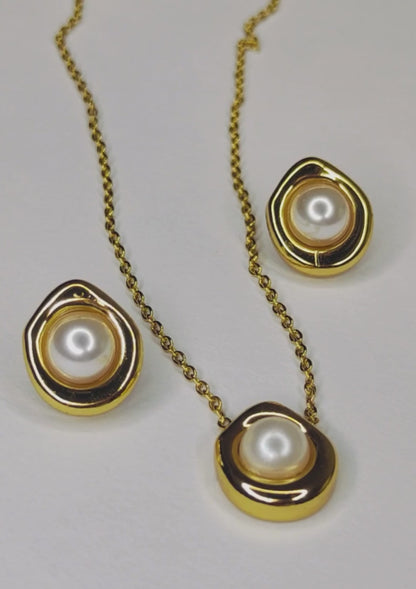 Orabella - Pendant Set for Women